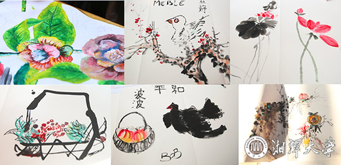 共慶甲子情誼，同繪藝術(shù)新篇——慶祝中烏建交60周年暨麥克雷雷大學(xué)百年校慶文化藝術(shù)交流活動舉行