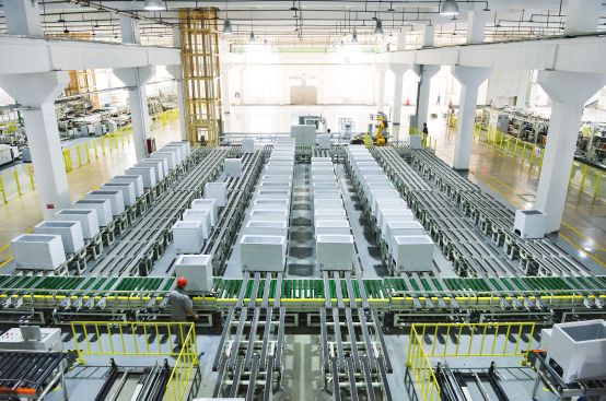 澳柯瑪連續(xù)多年躋身中國(guó)制造業(yè)500強(qiáng) 投資管理視角下的穩(wěn)健發(fā)展之路