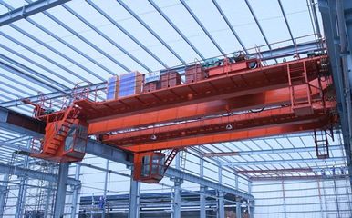 橋式起重機詳解 龍門吊、懸臂吊與QD型10噸雙梁行車的價格、廠家與選購指南